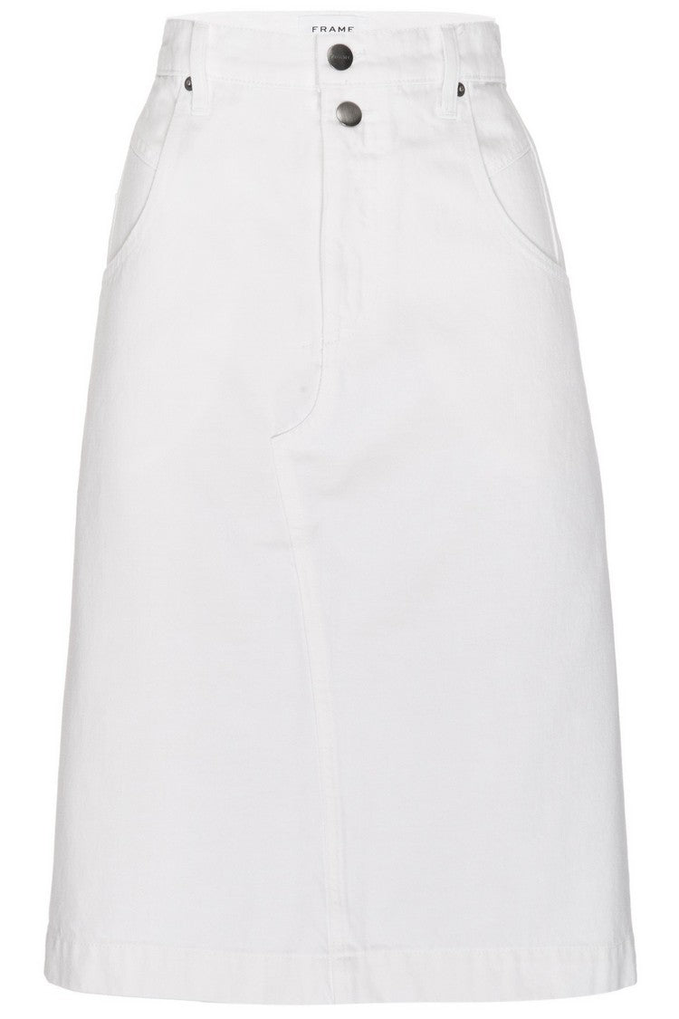 MOSAIC MIDI SKIRT