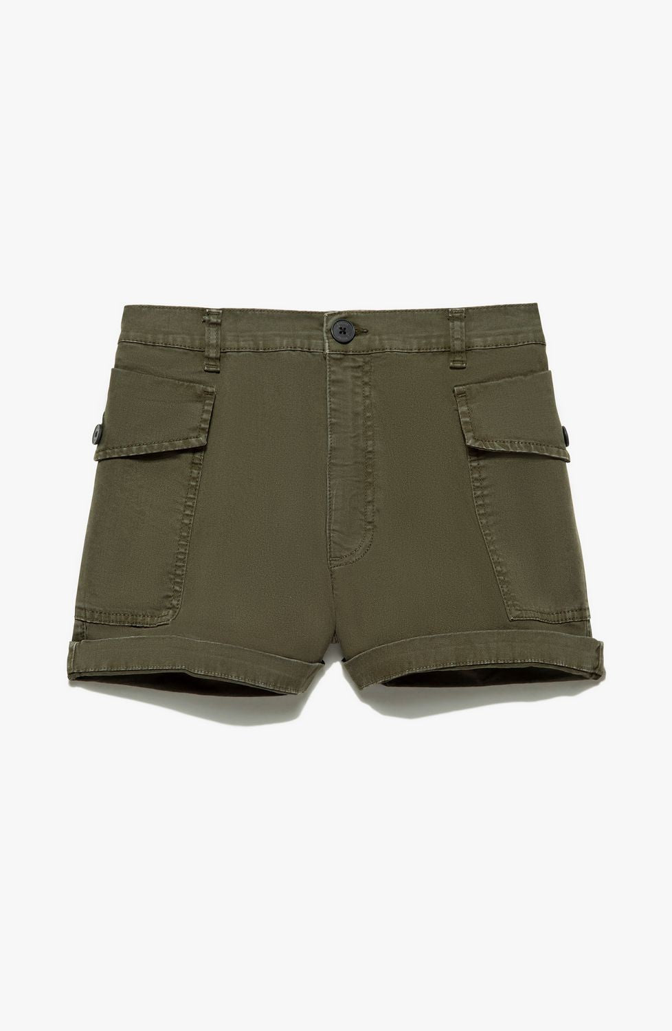 PATCH POCKET UTILITY SHORT