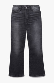 LE SUPER HIGH CROP MINI BOOT RELEASED HEM DEGRADAB