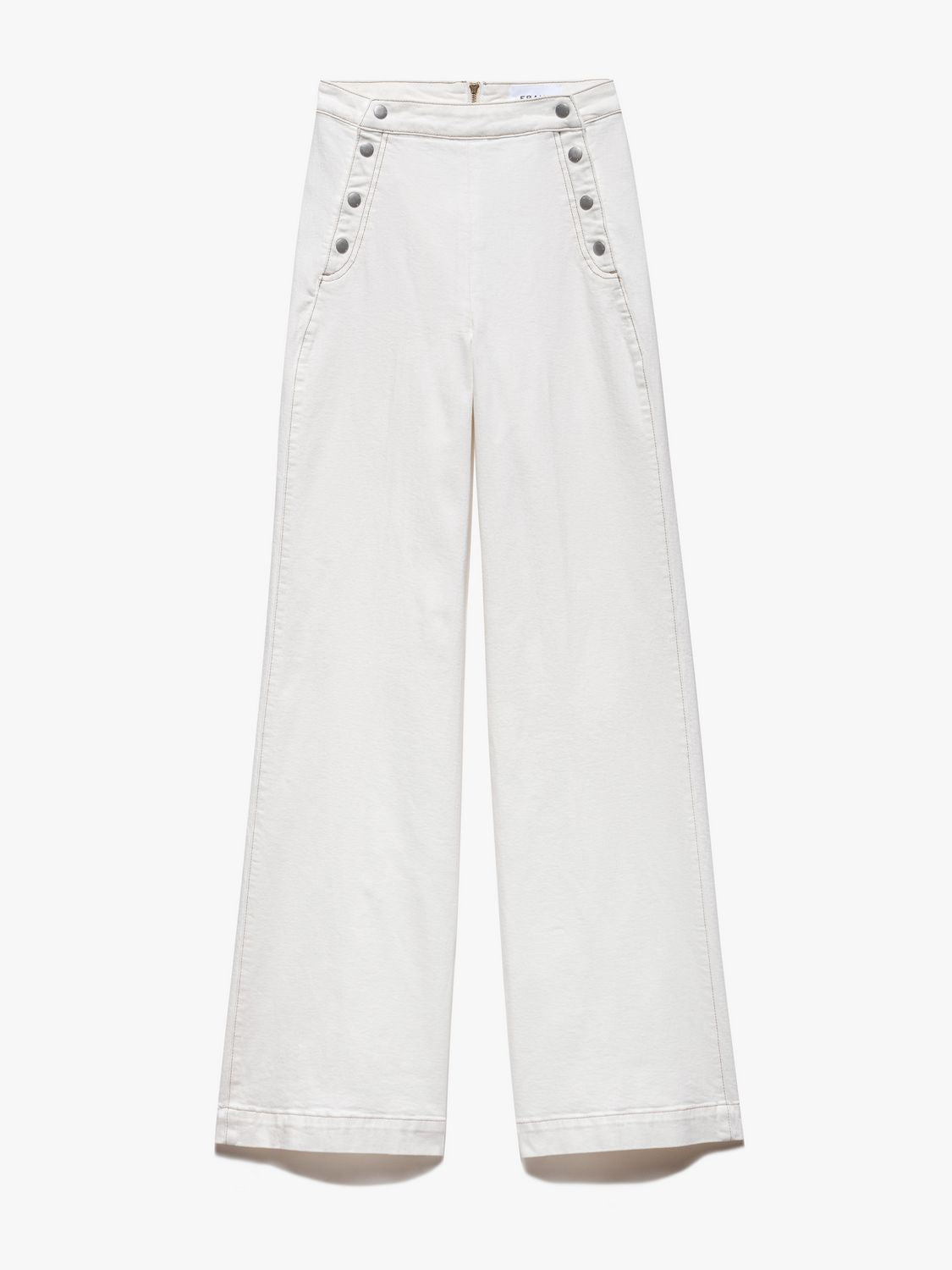 SAILOR SNAP WIDE LEG