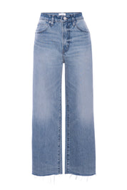 THE RELAXED STRAIGHT