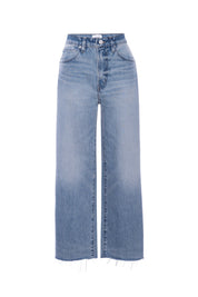 THE RELAXED STRAIGHT