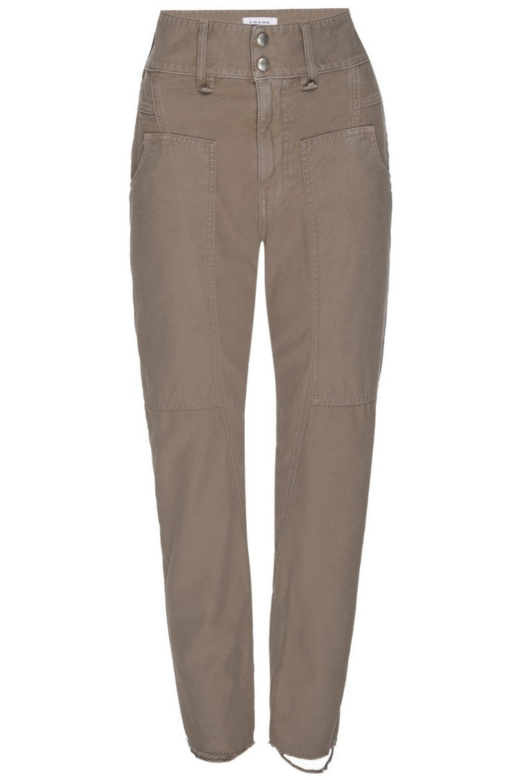 TWISTED UTILITY PANT