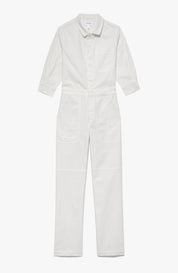 UTILITY STRAIGHT LEG JUMPSUIT