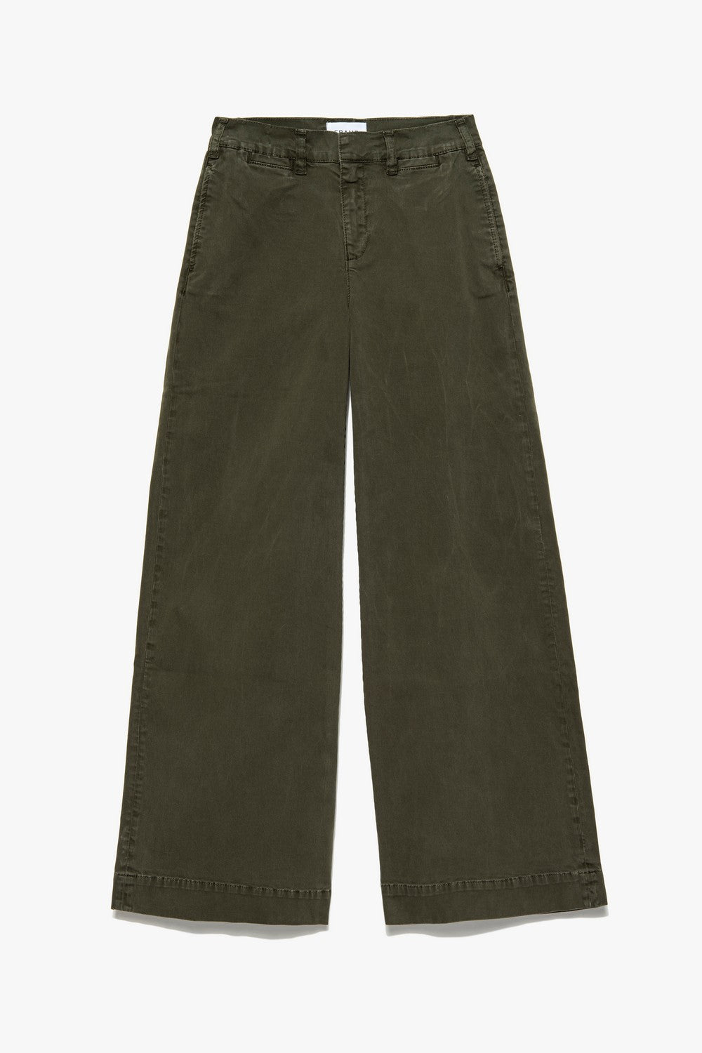 WIDE LEG TOMBOY TROUSER