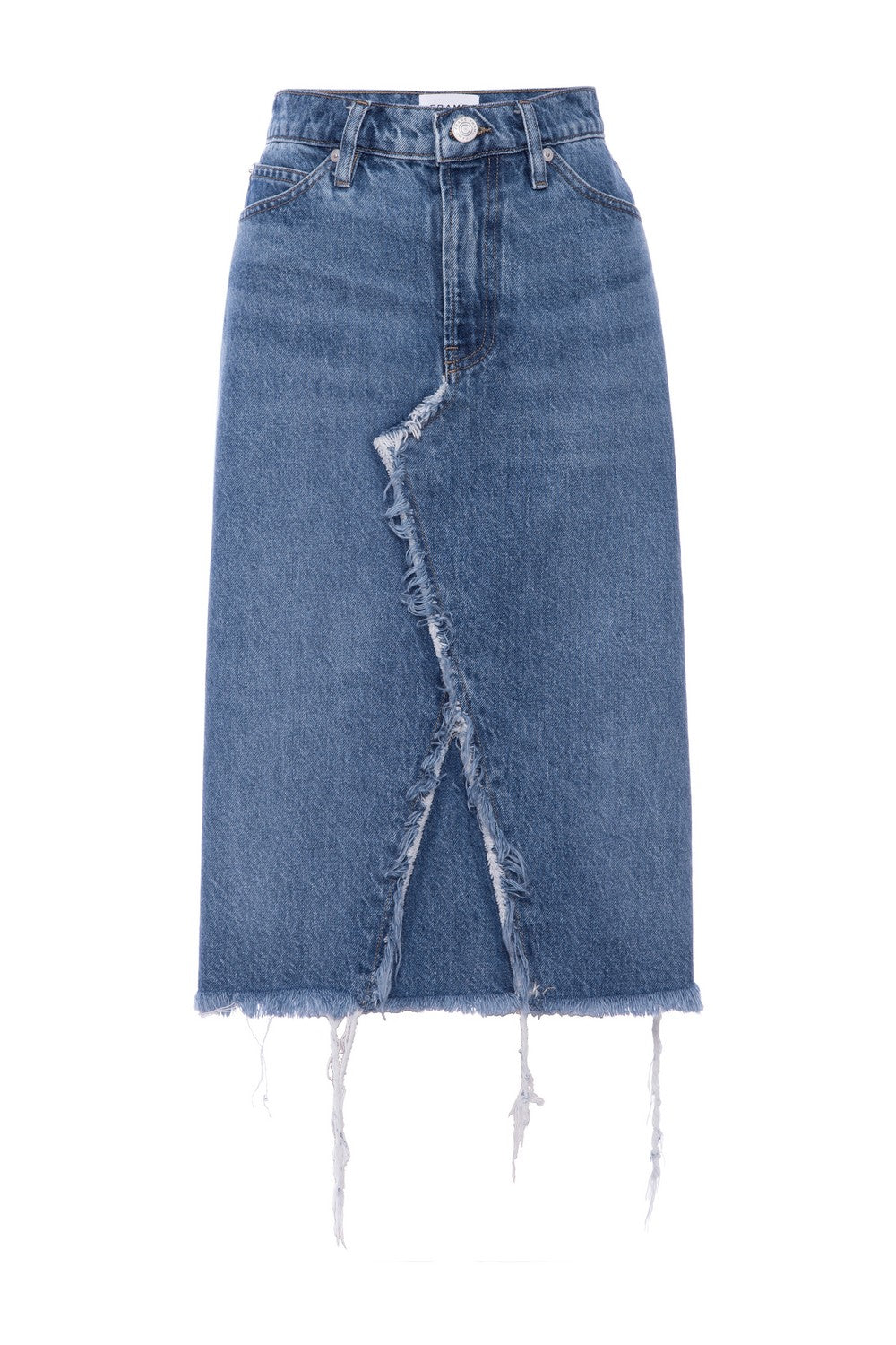 DECONSTRUCTED SKIRT