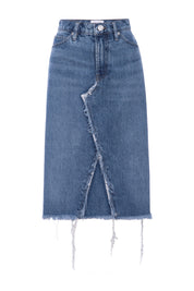 DECONSTRUCTED SKIRT