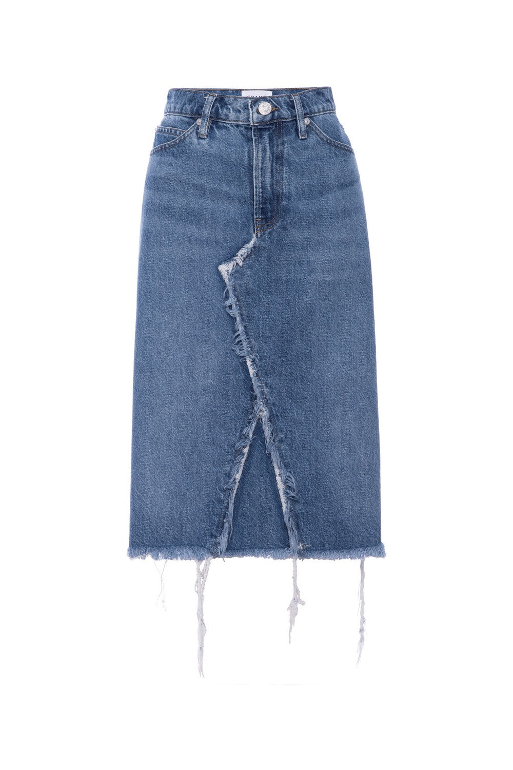 DECONSTRUCTED SKIRT