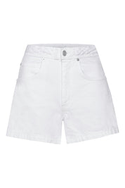 BRAIDED WAISTBAND SHORT