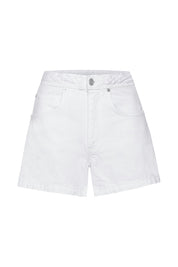 BRAIDED WAISTBAND SHORT
