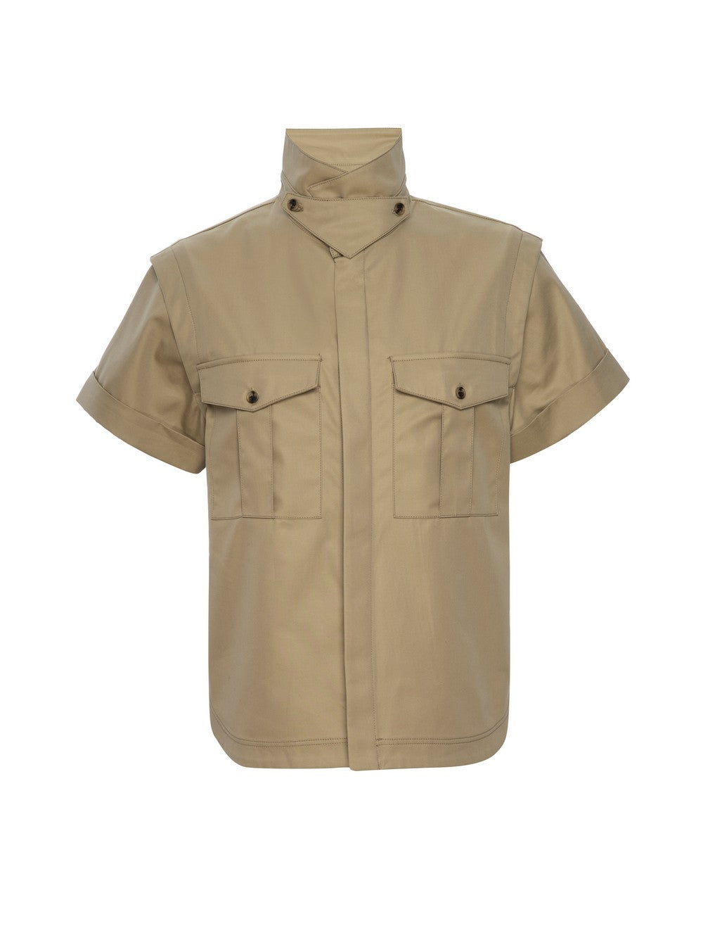 UTILITY SHIRT