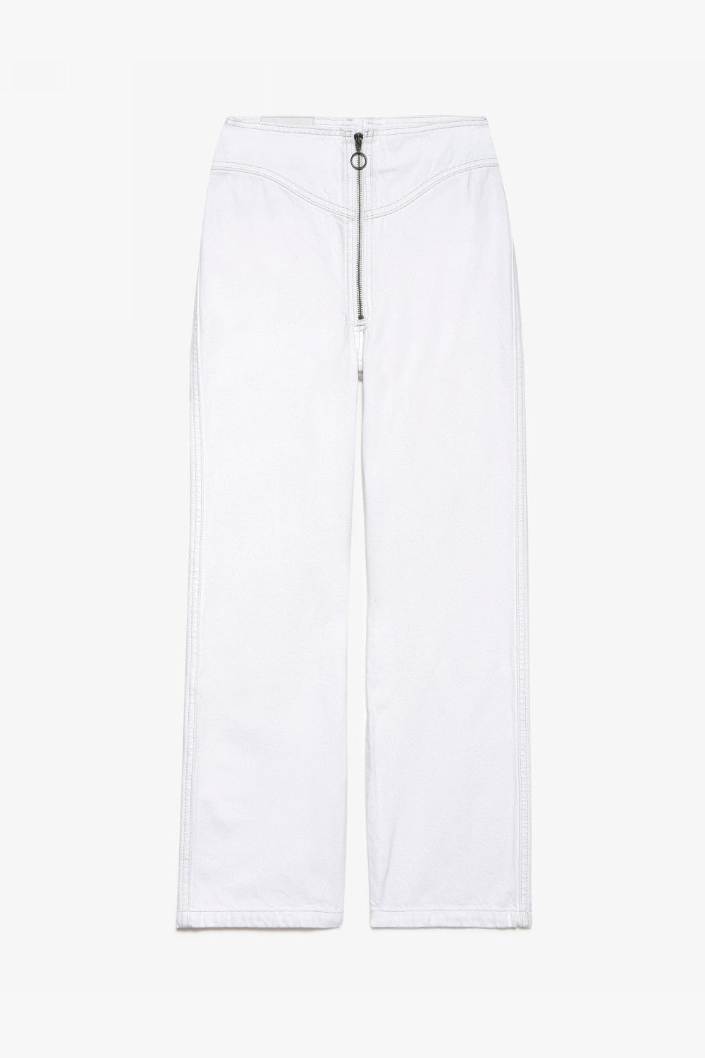 THE ZIP UP JEAN