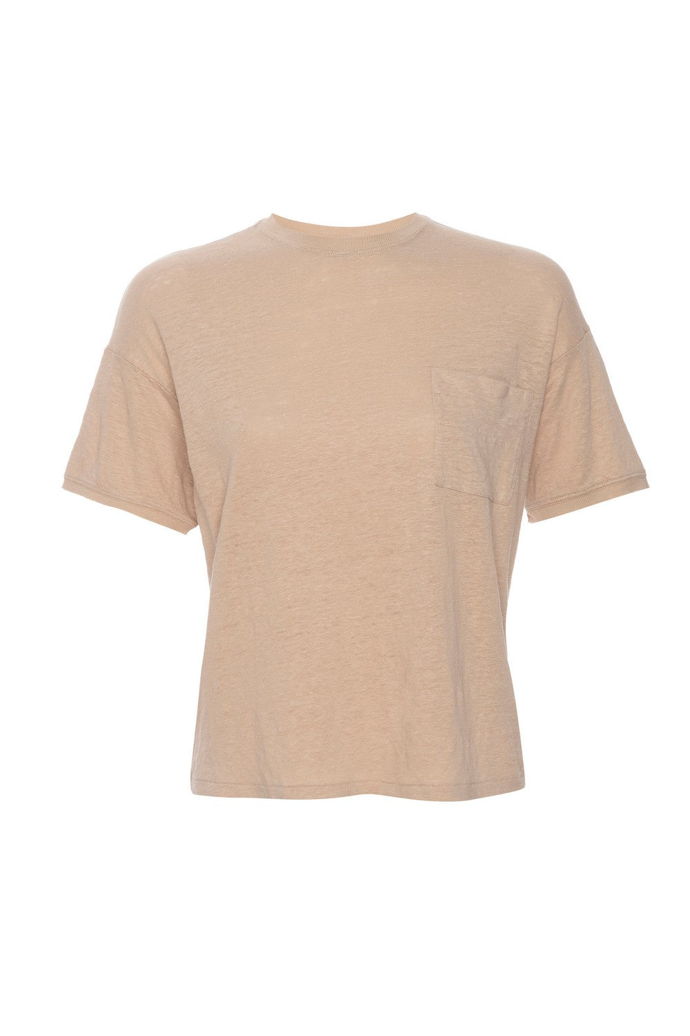 POCKET CREW TEE