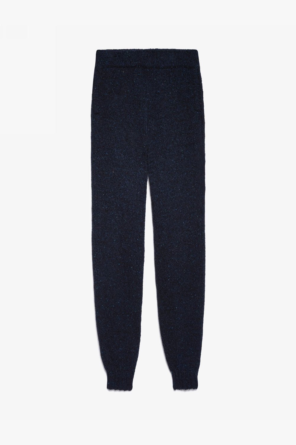 TWEED KNITTED PANT