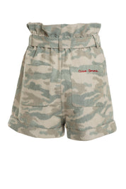 CAMOUFLAGE SHORT
