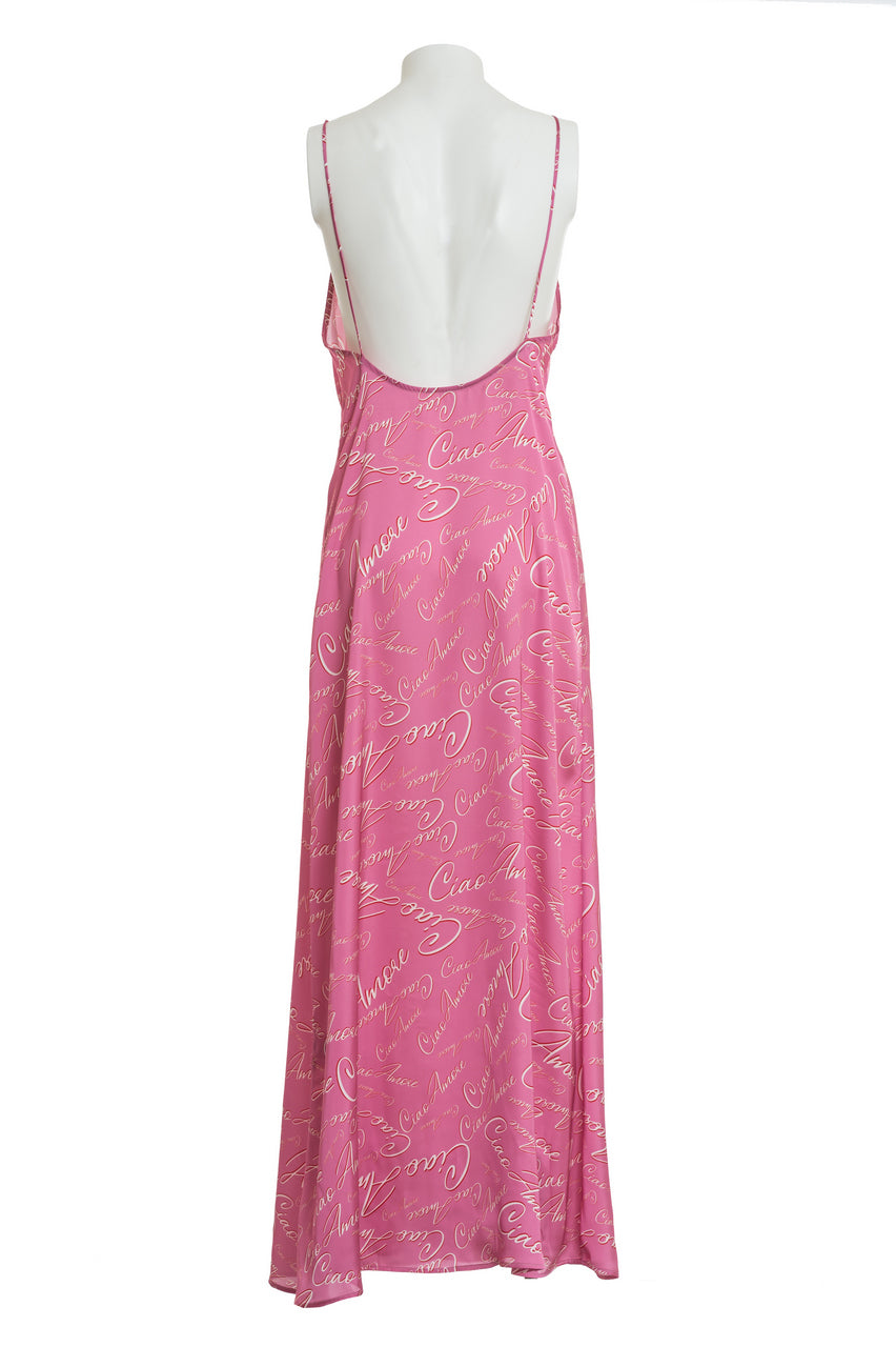 SLIP DRESS