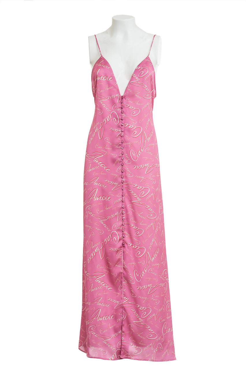 SLIP DRESS