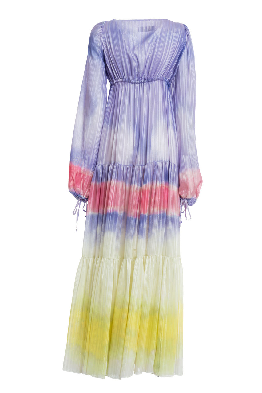 SHADE LONG DRESS