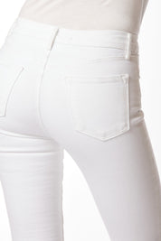 MARIA HighRise Skinny Leg wpockets