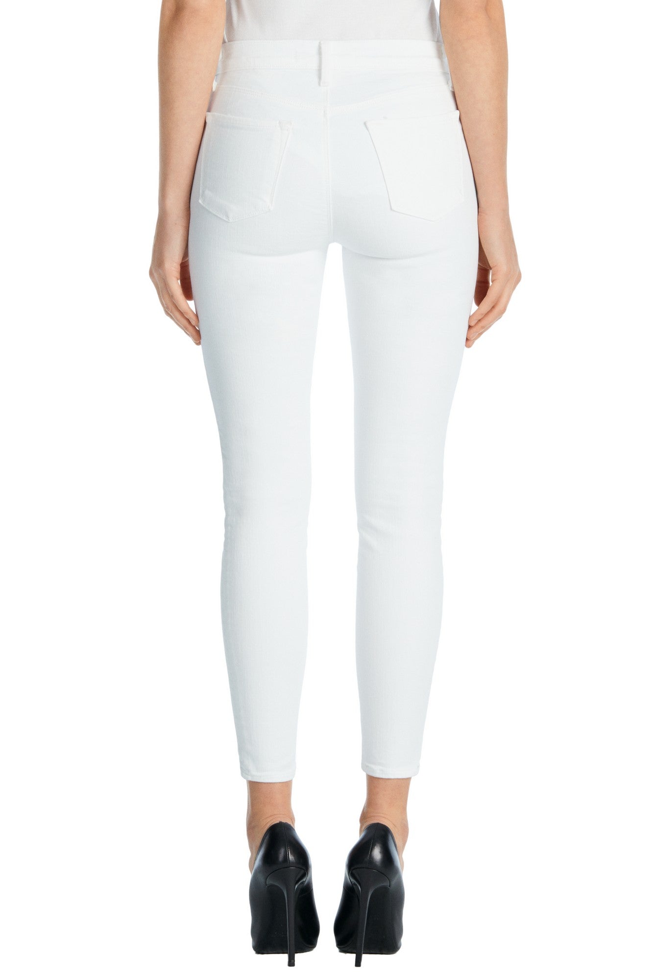 ALANA High Rise Cropped Pant