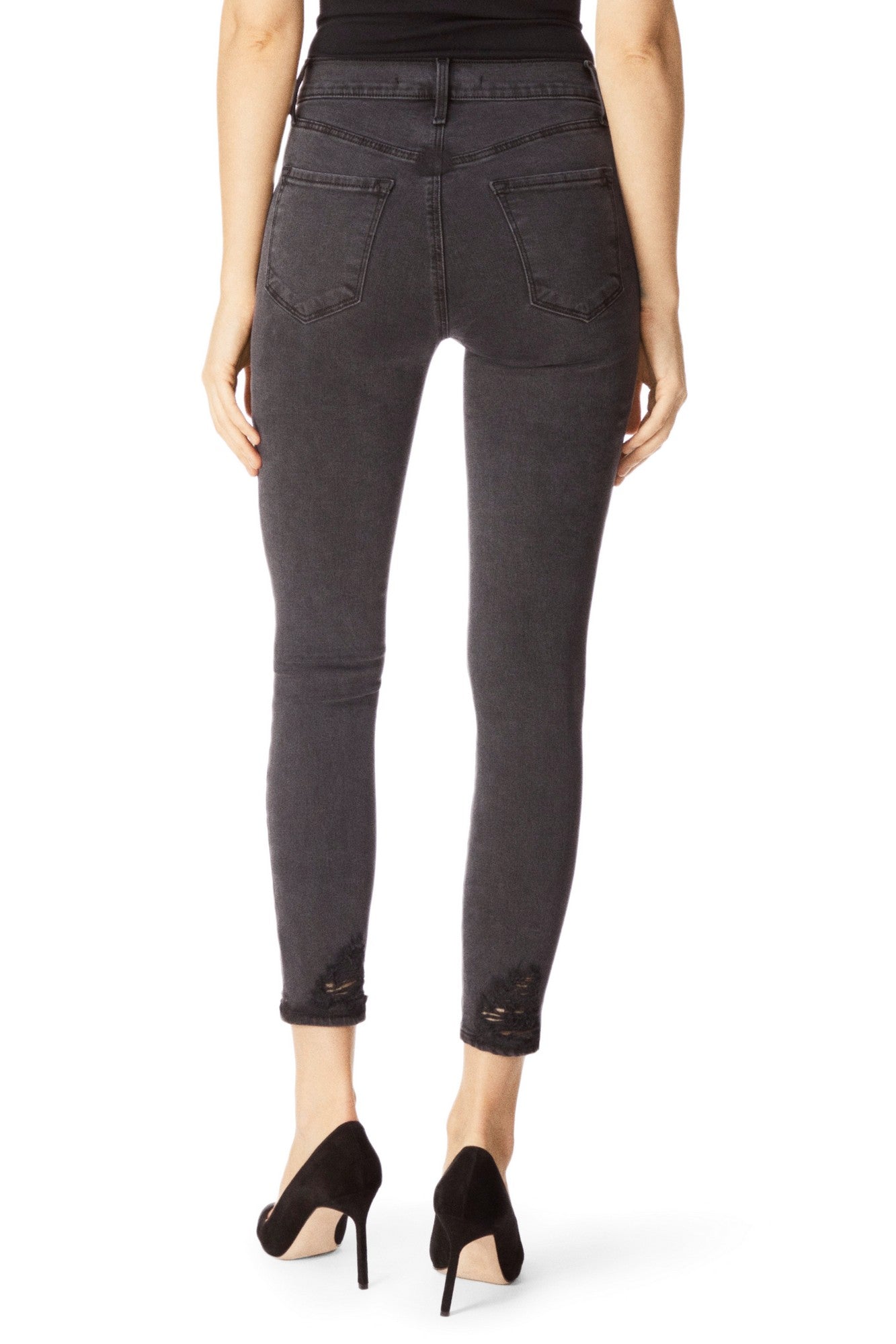 23110I544 MARIA High Rise Skinny