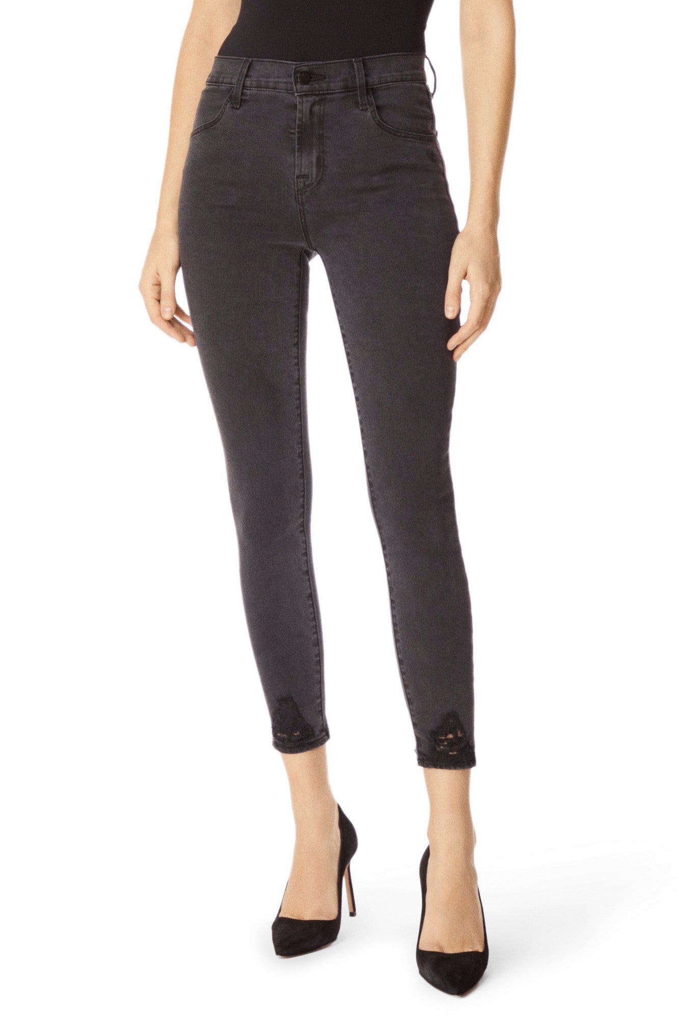 23110I544 MARIA High Rise Skinny