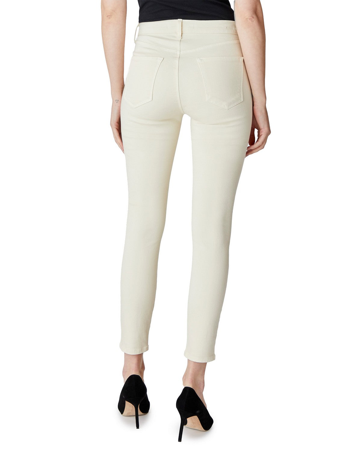23127I563 ALANA High Rise Cropped Skinny