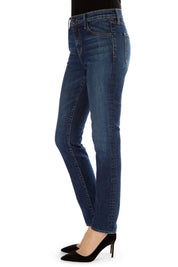 2730T152 RUBY 30 High Rise Crop Cigarette