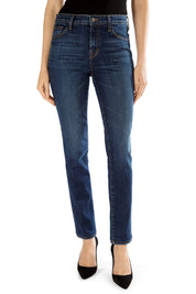 2730T152 RUBY 30 High Rise Crop Cigarette