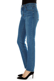2730T152 RUBY 30 High Rise Crop Cigarette