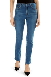 2730T152 RUBY 30 High Rise Crop Cigarette