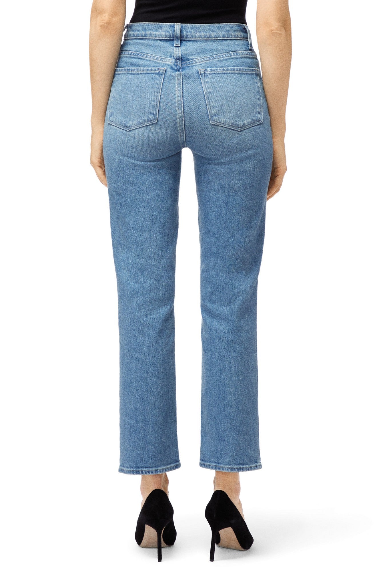 T206 JULES High Rise Straight