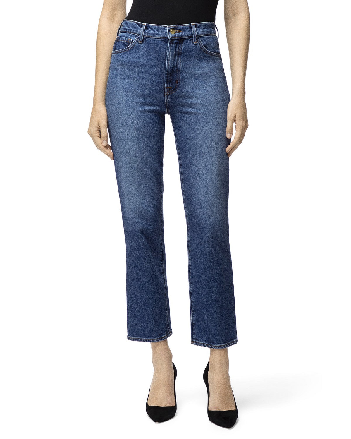 T206 JULES High Rise Straight