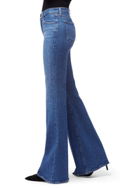 E509 VALENTINA High Rise Flare