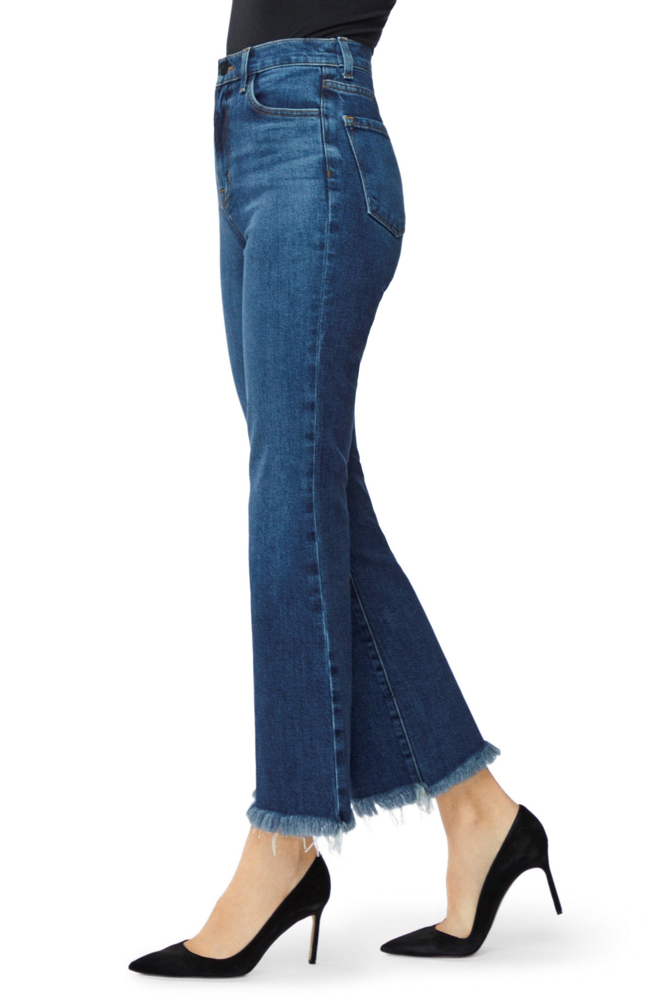 2286T206 JULIA High Rise Flare
