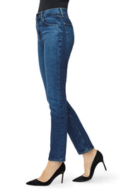 2730T206 RUBY 30 High Rise Crop Cigarette