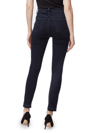 237228T178 LEENAH High Rise Ankle Skinny