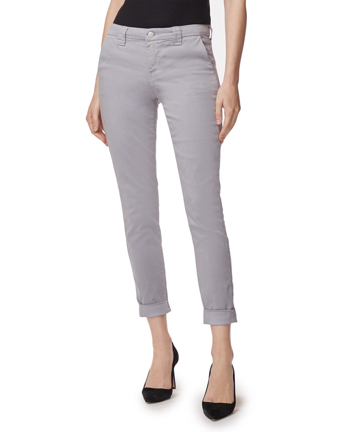 8035T638 PAZ Slim Taper Mid Rise Skinny