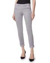 8035T638 PAZ Slim Taper Mid Rise Skinny