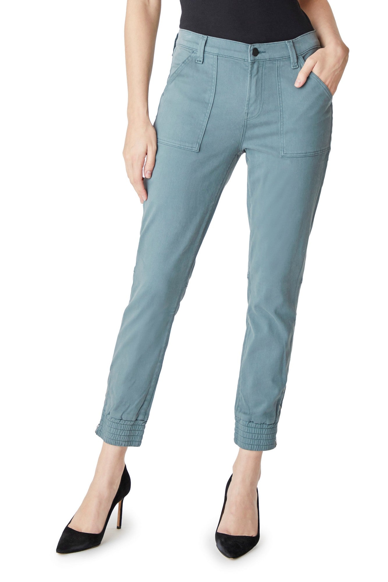 8233T638 ARKIN Zip Ankle Jogger
