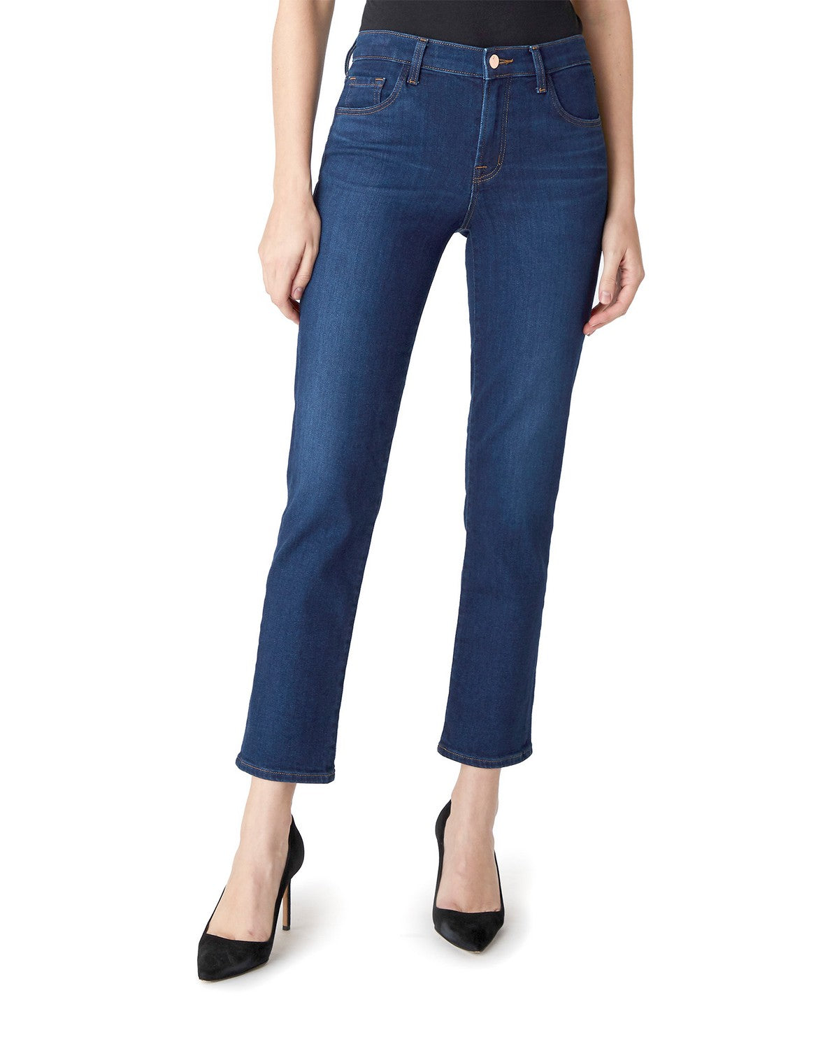 913E508 ADELE Mid Rise Straight