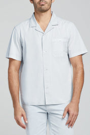 F013 TUGELA SS WOVEN SHIRT