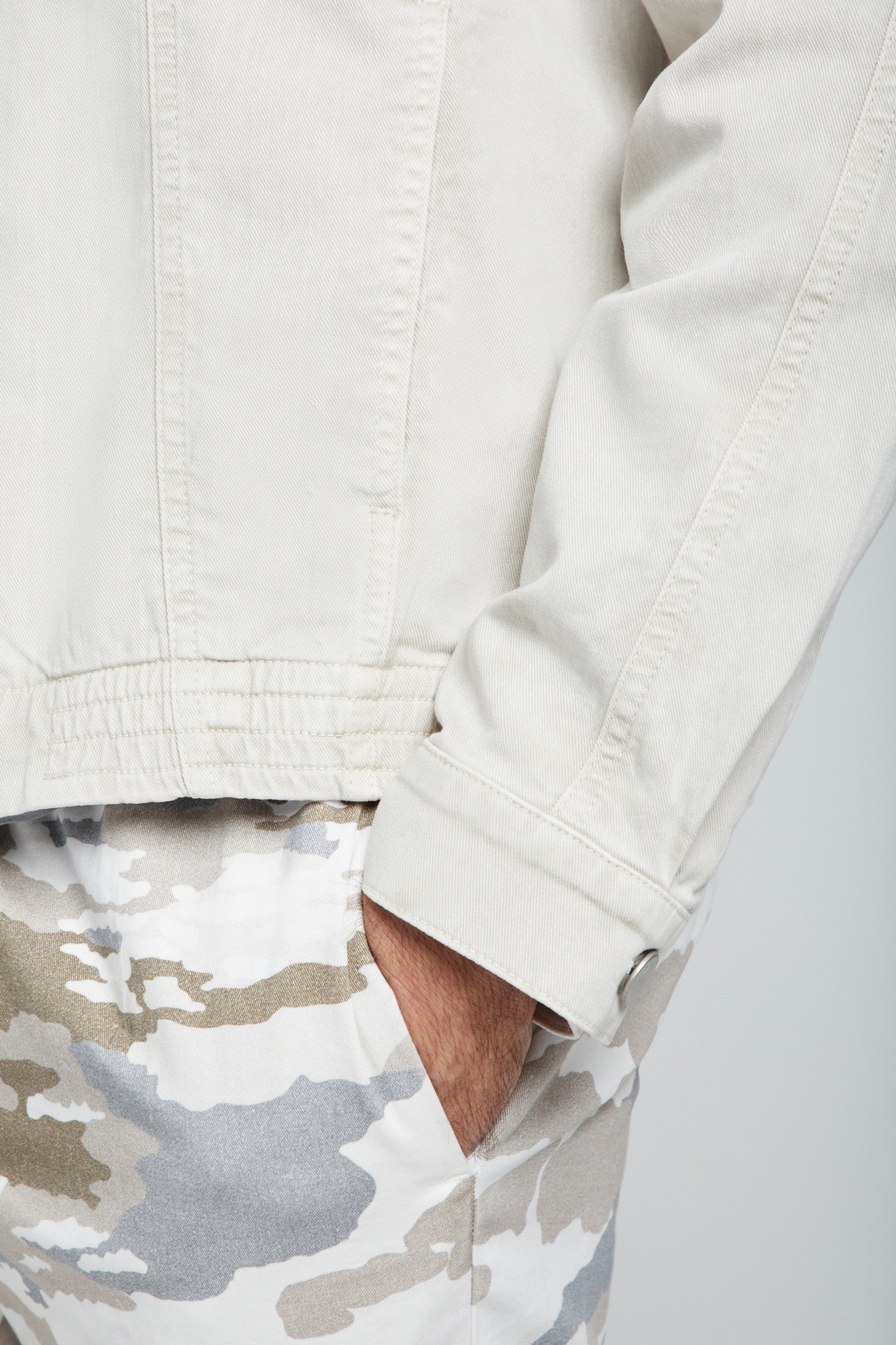 DERICKK JACKET