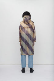REBECCA HOODED RAINCOAT