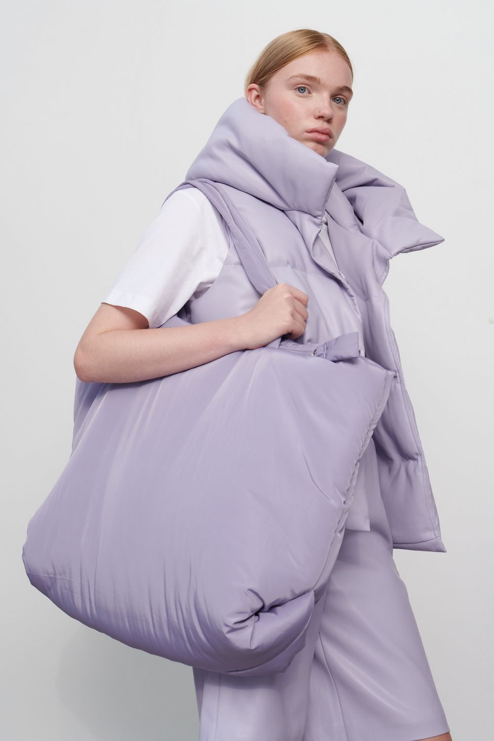 TATE OVERSIZED BAG