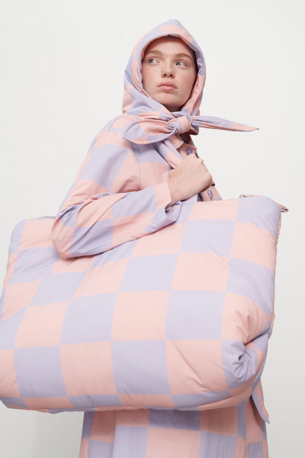 TATE OVERSIZED BAG