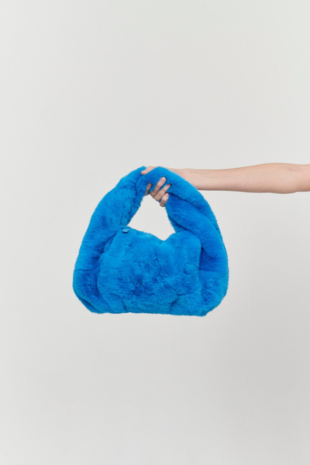 GRETA BAG AZURE BLUE