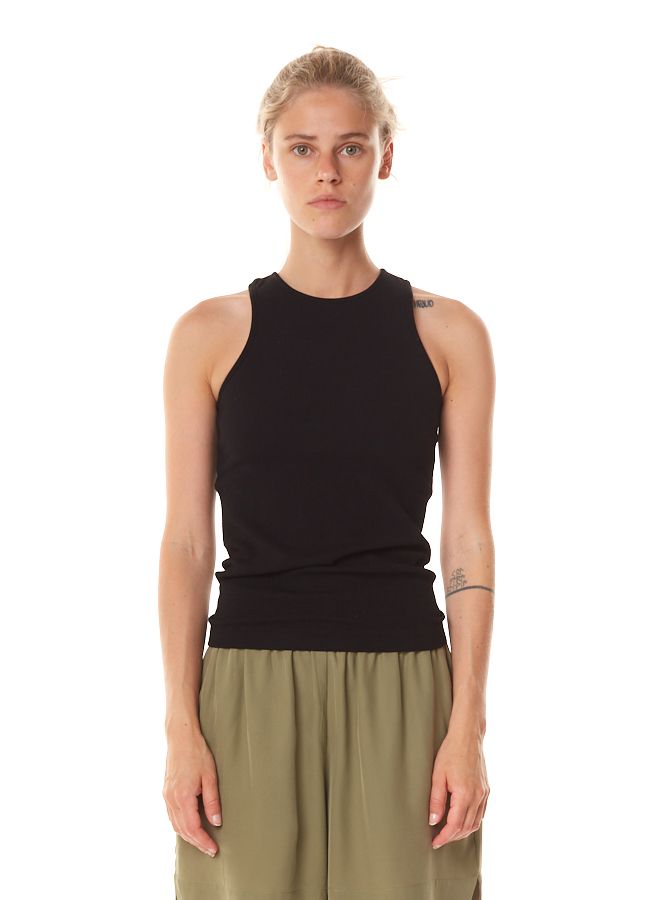 GEMINI RIB RACERBACK