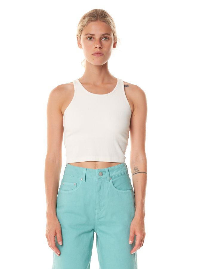 GEMINI RIB CROPPED TANK