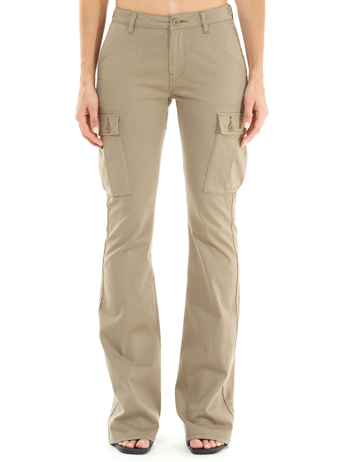 RILEY LOW RISE UTILITY BOOT